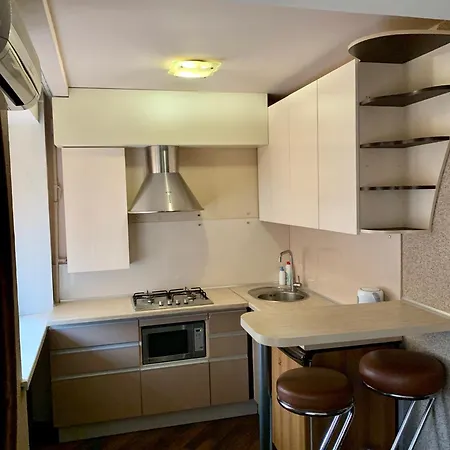 Apartment In Kharkiv , Prospect Nauki 19A Exterior photo