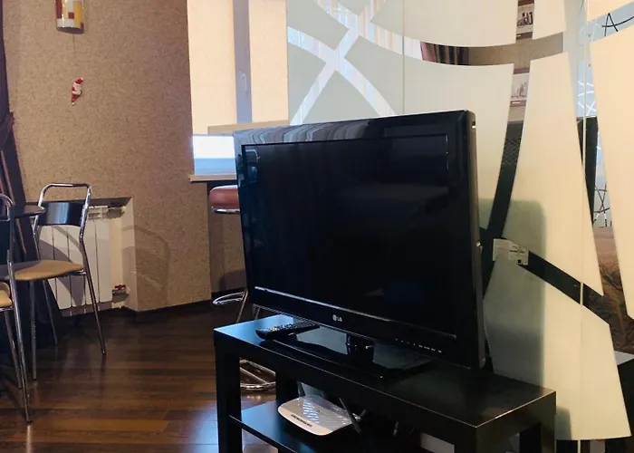 Apartment In Kharkiv , Prospect Nauki 19A