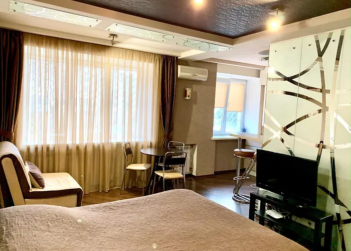Apartment In Kharkiv , Prospect Nauki 19A