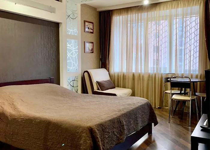 Apartment In Kharkiv , Prospect Nauki 19A