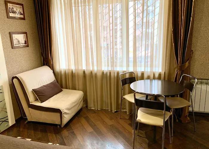 Apartment In Kharkiv , Prospect Nauki 19A