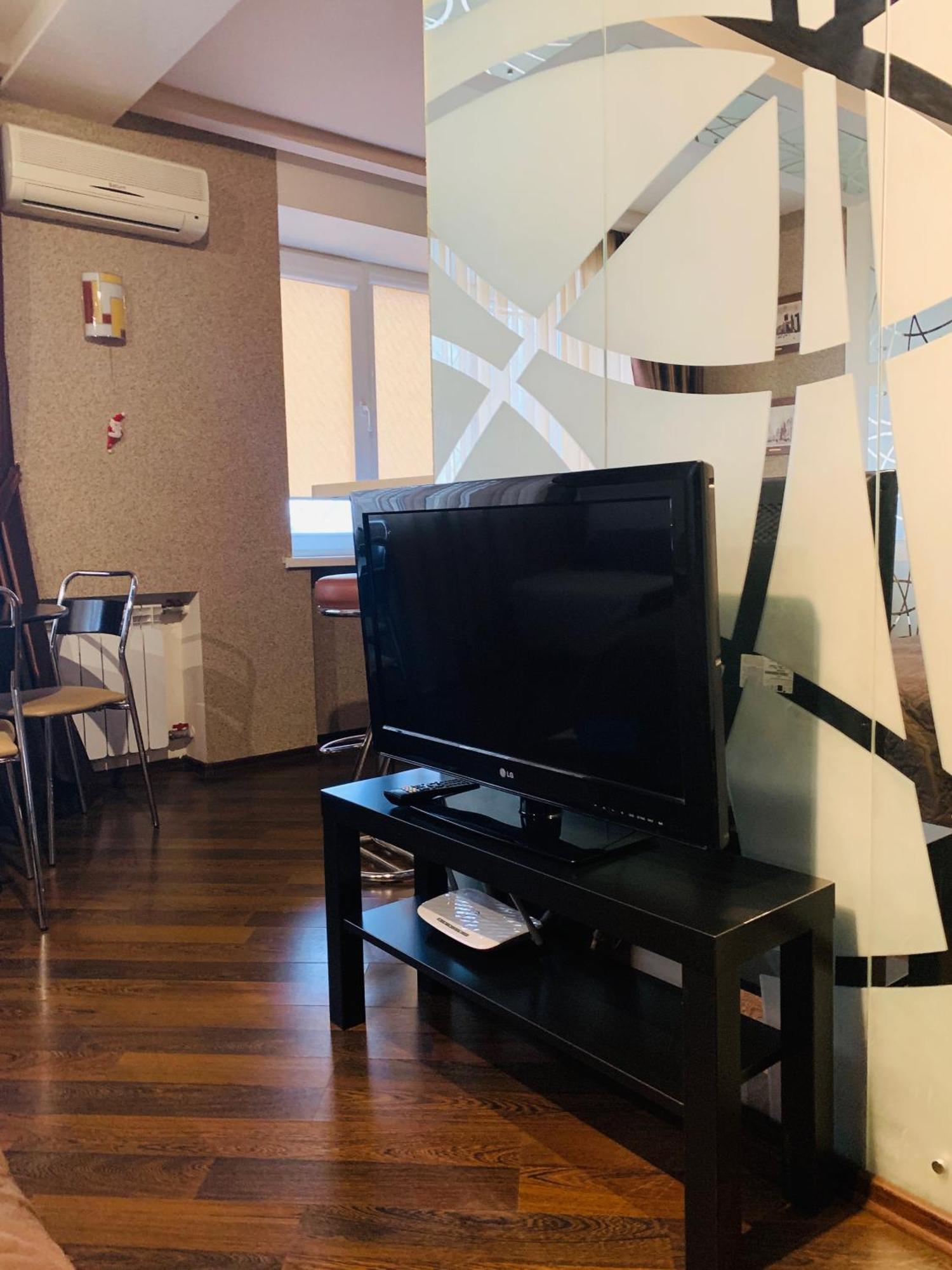 In , Prospect Nauki 19a Apartment
