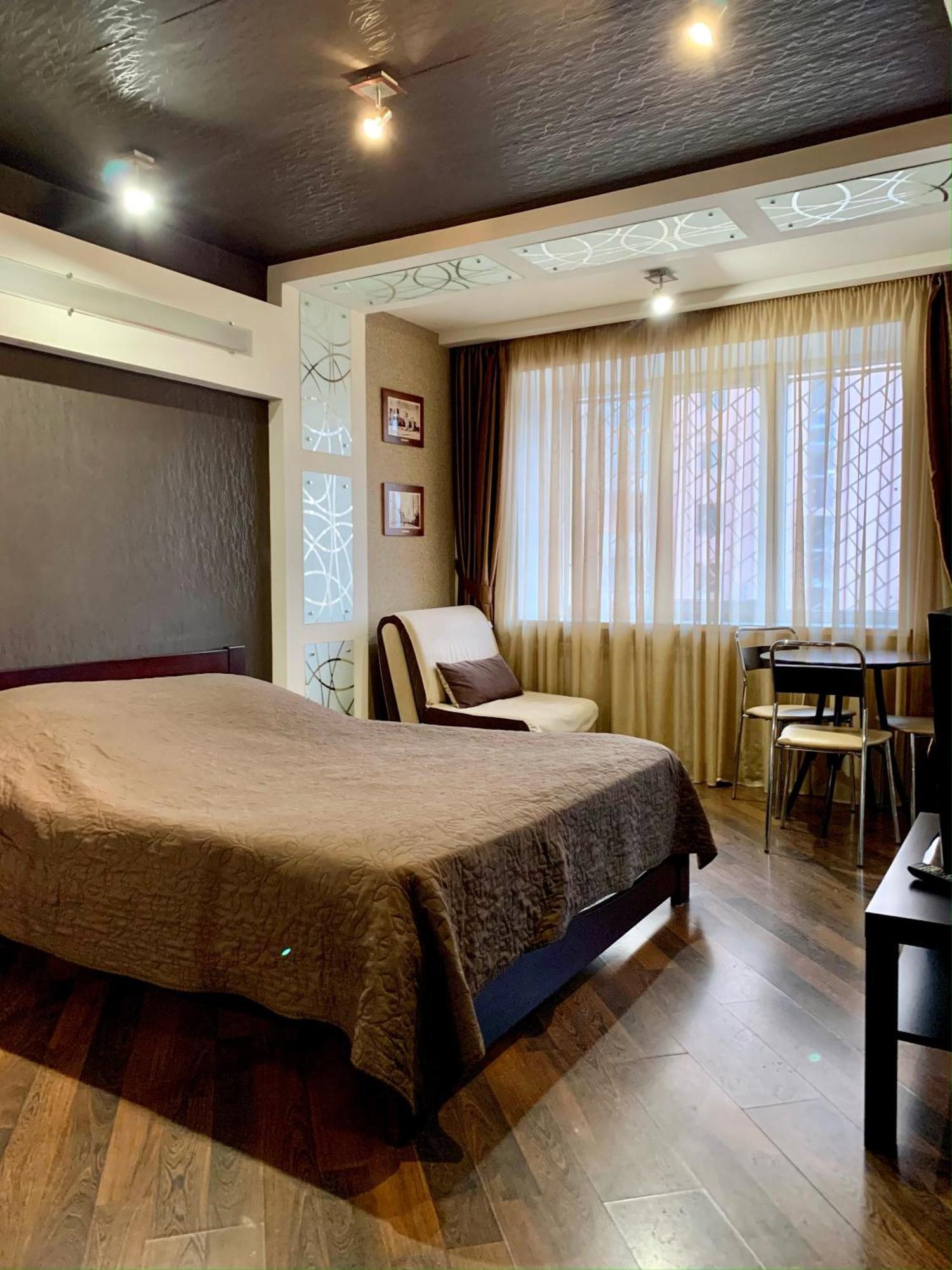 In , Prospect Nauki 19a Apartment *